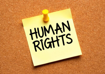 The Battle Over Human Rights